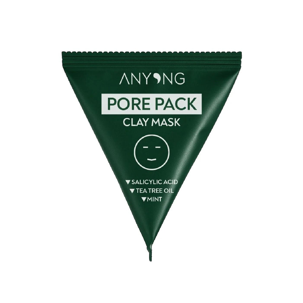 Anyong Clay Face Mask Pore Purifying Treatment 7 ml