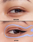 Love Generation Eye Liner Color Resource 02 Lavish Lilac
