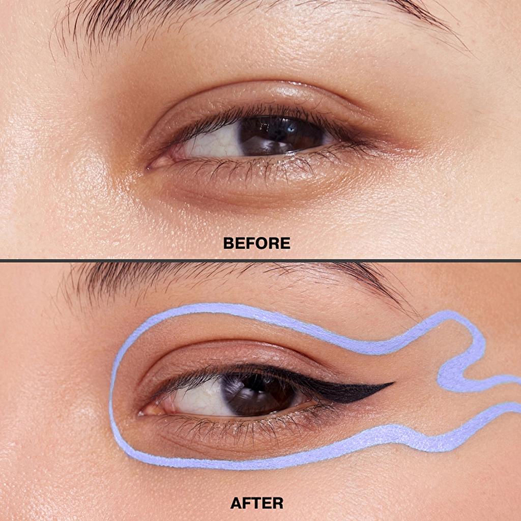 Love Generation Eye Liner Color Resource 02 Lavish Lilac