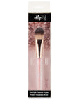 Eklips Pro Shine: Tapered Foundation Brush for Flawless Makeup - Precise Application, Blending, and Full Coverage Eklips Foundation Brush: Flawless, Even Coverage foundation brush, makeup brush, tapered foundation brush, cream foundation brush, liquid foundation brush, professional makeup brush, face makeup brush, Eklips makeup brush, angled foundation brush, makeup blending brush, foundation, makeup, brush, tapered brush, cream foundation, liquid foundation, professional makeup, face makeup, Eklips, angled