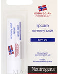 Neutrogena Norwegian Formula Lip Care SPF 20 front