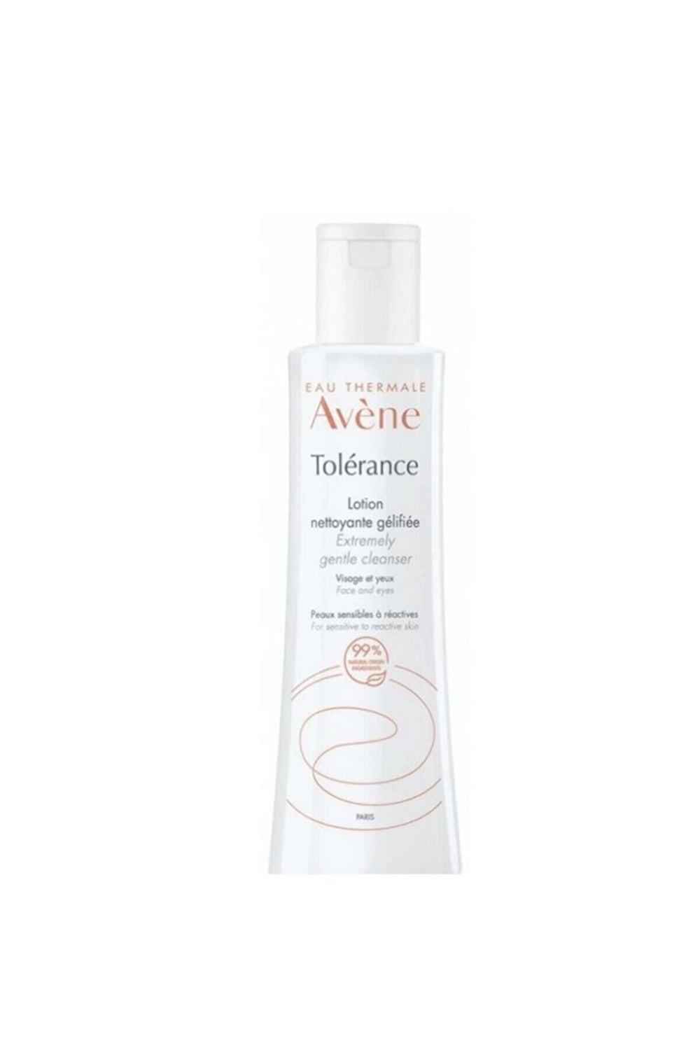 Avene Tolerance Gentle Cleaner Lotion 200ml - Body Cream