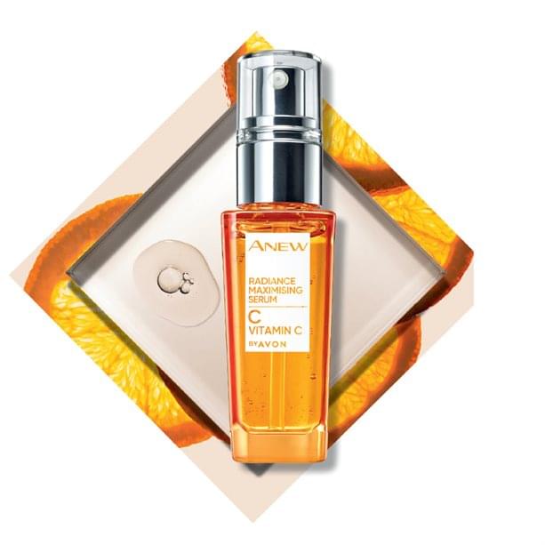 Avon Anew Radiance Maximising Vitamin C 30 Ml - Vıtamın C Cream