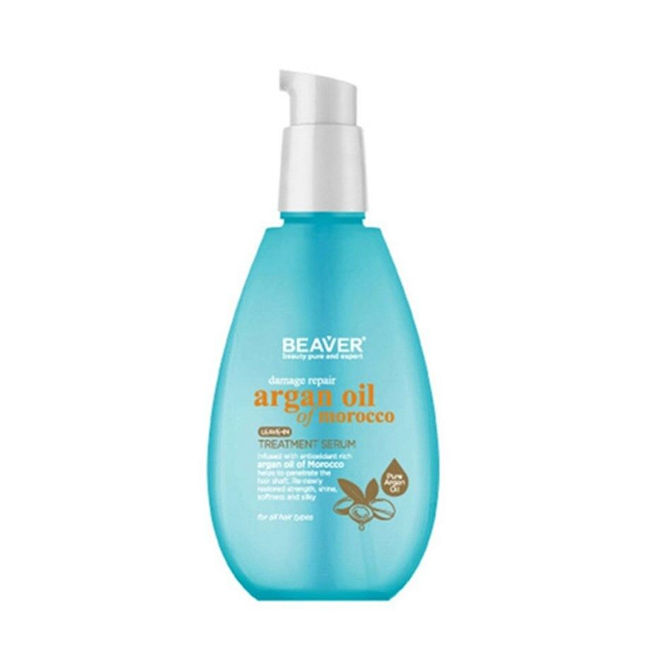 Beaver Argan Oil of Morocco Care Serum 150 ml - Hair Serum