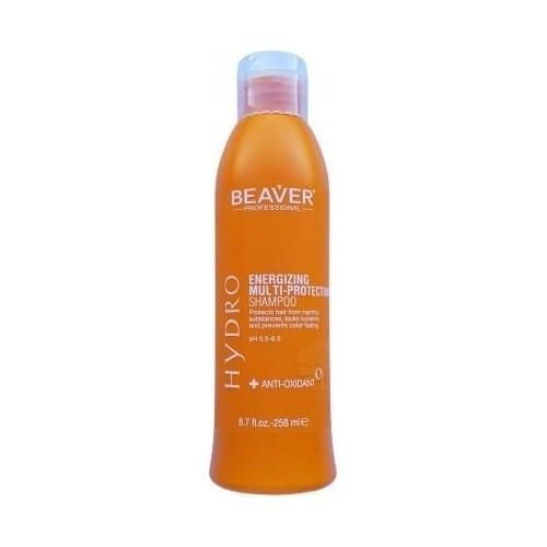 Beaver Energising Multi-Protection Shampoo 258 ml - Hair Conditioner