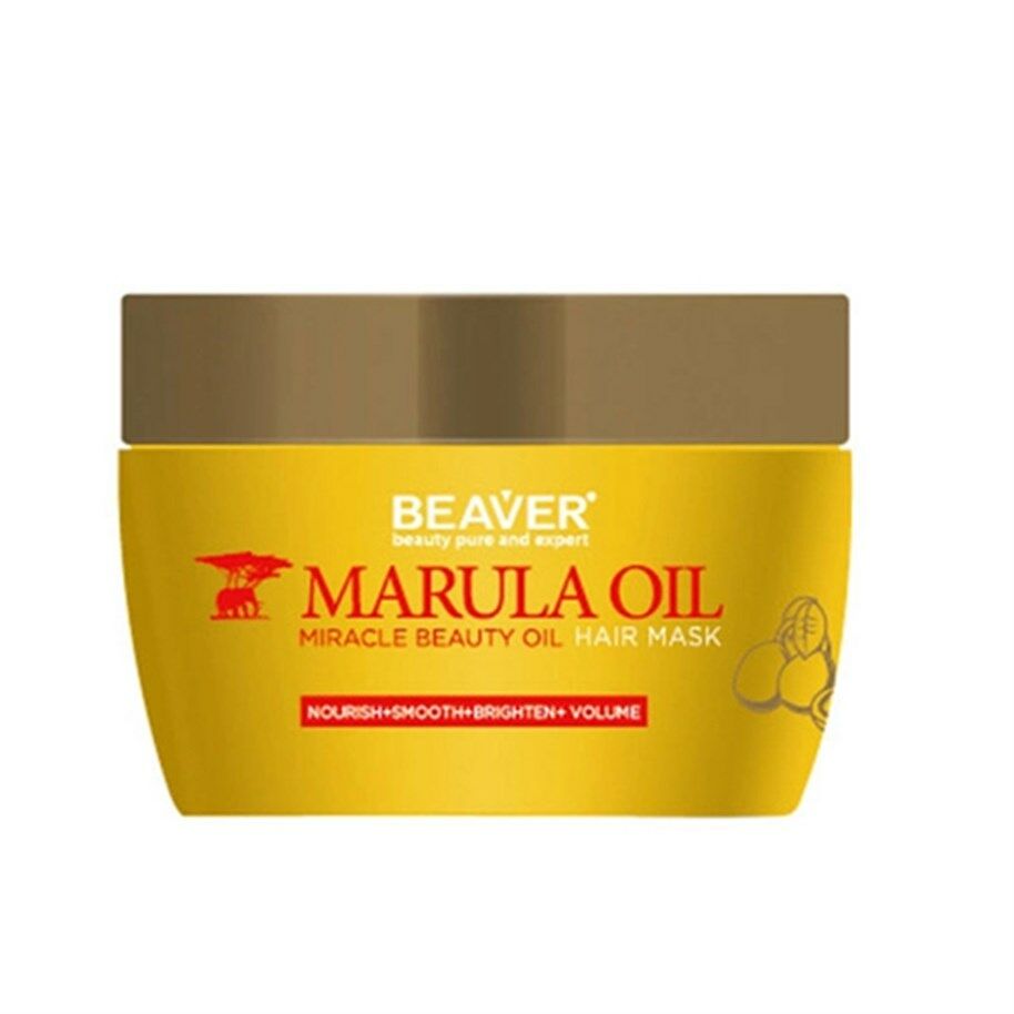 Beaver Marula Oil Hair Care Mask 250 ml - Hair Conditioner