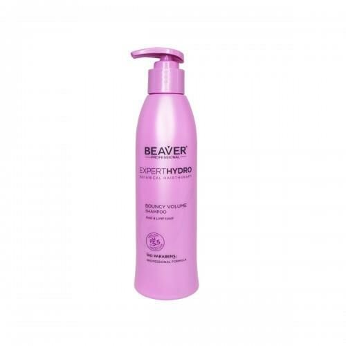 Beaver Professional Bouncy Volume Shampoo 318 ml - Hair Conditioner