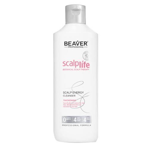 Beaver Scalplife Scalp Energy Cleanser Thickening 298 ml - Hair Conditioner