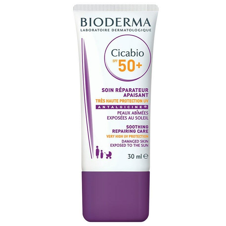 Bioderma Cicabio Cream SPF 50+
