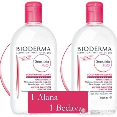 Bioderma Sensibio H2O 500 ml 2 Misel Solutions - Body Cream