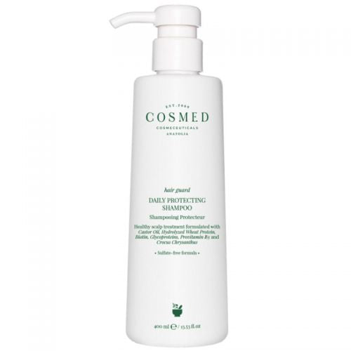 Cosmed Hair Guard Daily Protecting Shampoo 400 ml - Body Cream