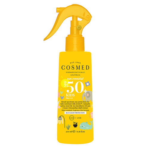 Cosmed Sun Essential Kids SPF50+ Sun lotion 200 ml