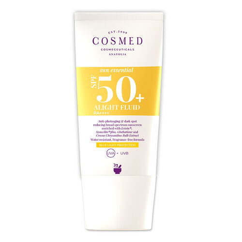 Cosmed Sun Essential SPF50+ Alight Fluid 30 ml - Body Cream