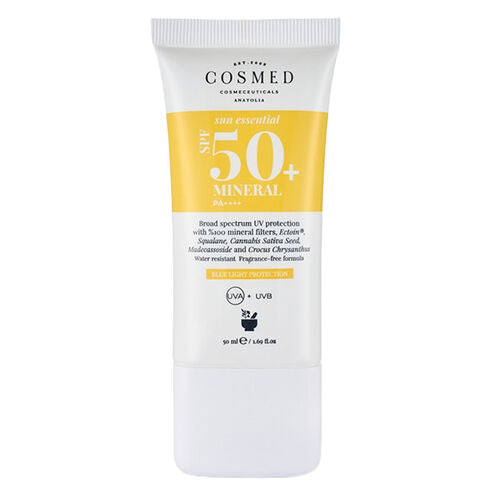 Cosmed Sun Essential SPF50+ Mineral 40 ml - Body Cream