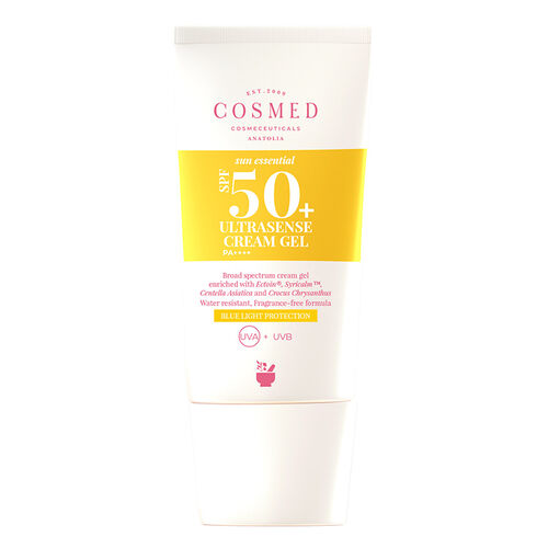 Cosmed Sun Essental Ultrasense Cream Gel Spf50 40 ml