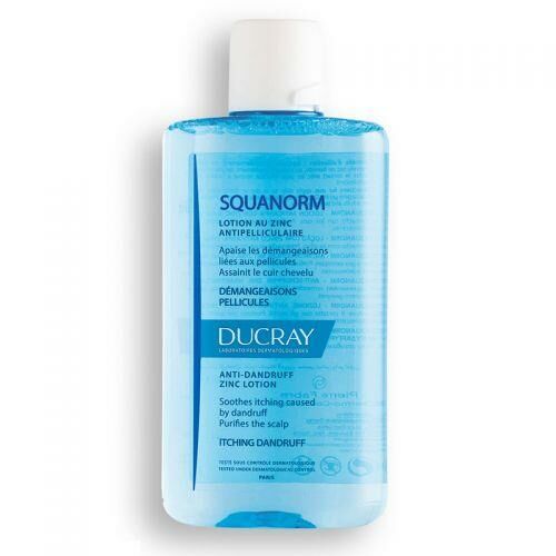 Ducray Squanorm Lotion 200 ml - Hair Conditioner