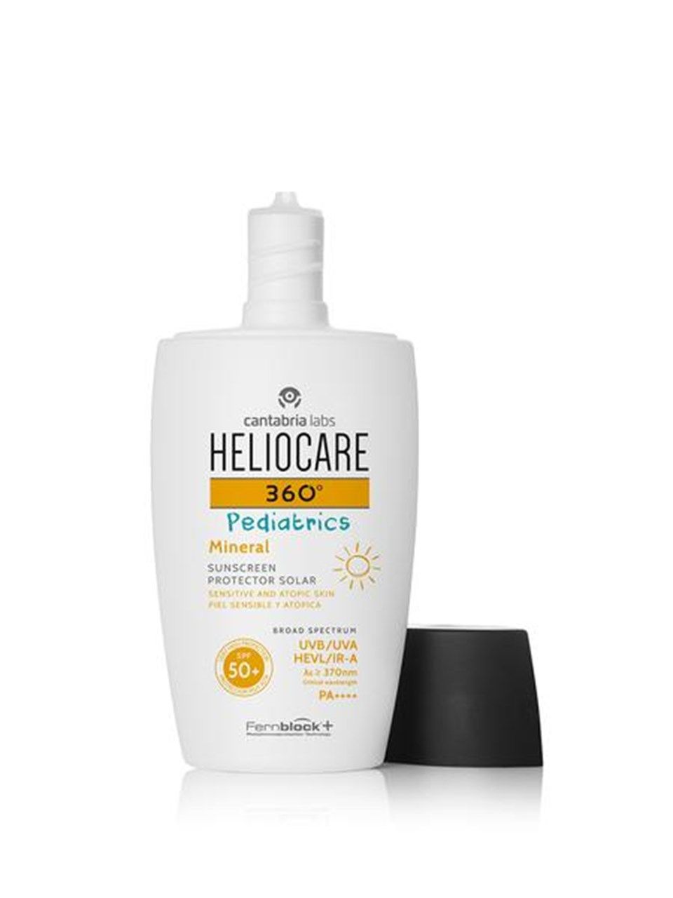 Heliocare 360 Pediatrics Mineral SPF50+ 50 ml - Sunscreen