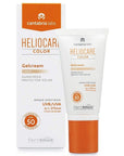 Heliocare Gel Cream Color Light SPF 50 50 ML - Sunscreen