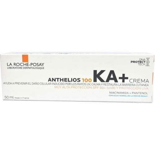 La Roche-Posay Anthelios 100 Ka+ 50 Factor Sun Cream 50ml - Sunscreen