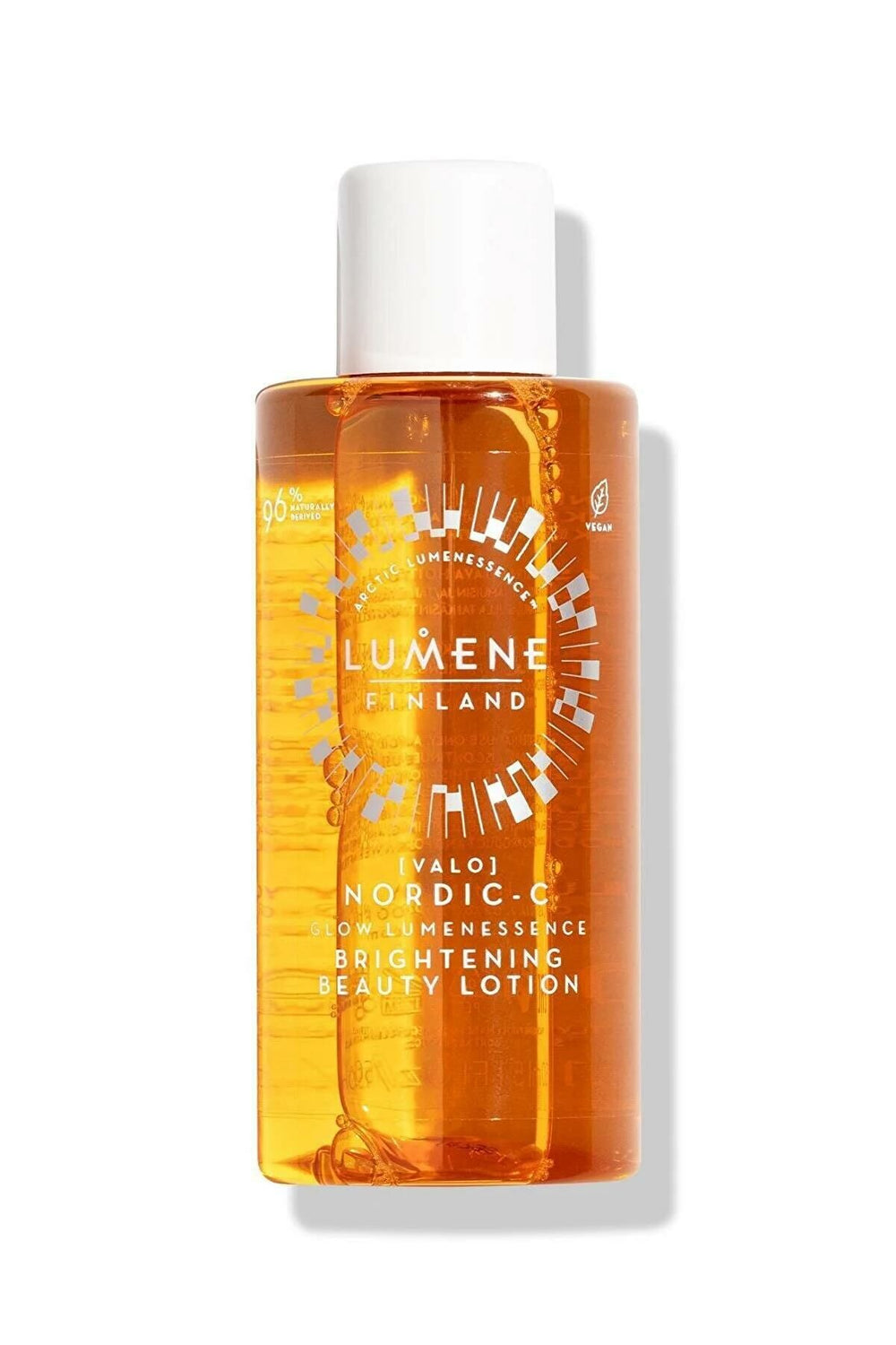 Lumene Valo Brightening Beauty Lotion with Vitamin C - Body Lotion