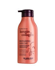 Luxliss Keratin Collagen Repairing Hair Care Conditioner 500 ml - Hair Conditioner