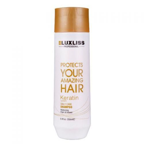 Luxliss Keratin Collagen Shampoo 250 ml - Hair Conditioner