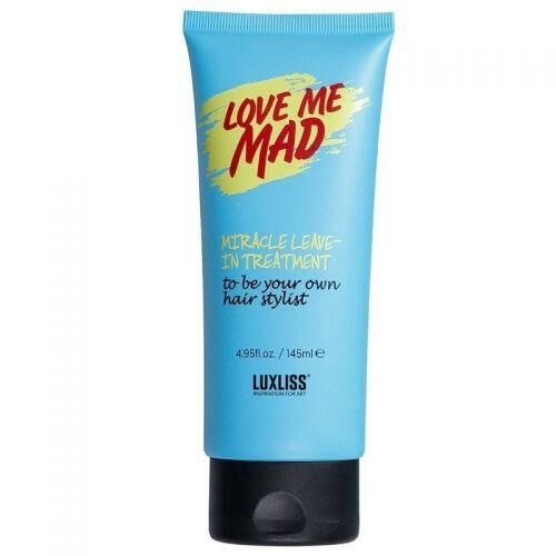 Luxliss Love Me Mad Rinated Hair Shaping - Hair Conditioner
