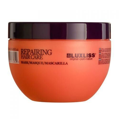 Luxliss Repairing Hair Care Mask 250 ml - Hair Conditioner