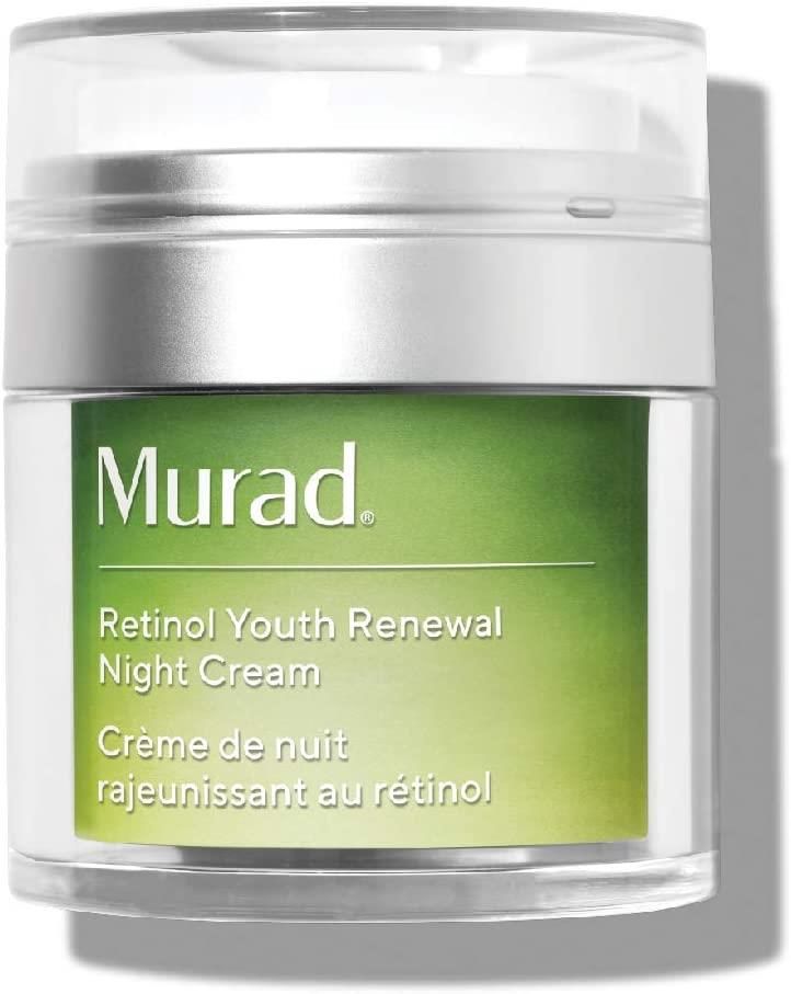 Murad Retinol Youth Renewal Night Cream 50ml - Body Cream