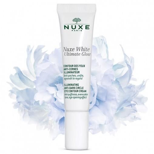 Nuxe White Ultimate Glow Dark Ring Eye Cream 15 ml