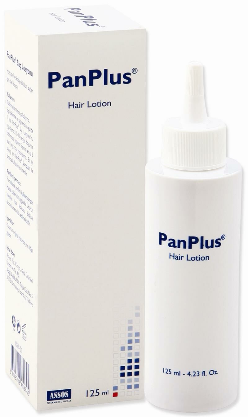 Panplus Gold Hair lotion 125 ml - Hair Conditioner