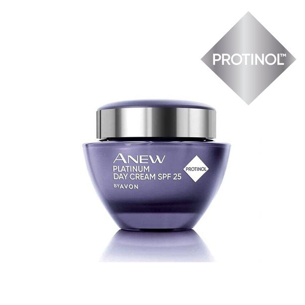 Avon Anew Plati̇̇num Day Li̇fting Cream Spf 25 50ml - Lifting Cream