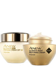 Avon Anew Ultimate Multi-Performance Day and Night Cream - Face Cream