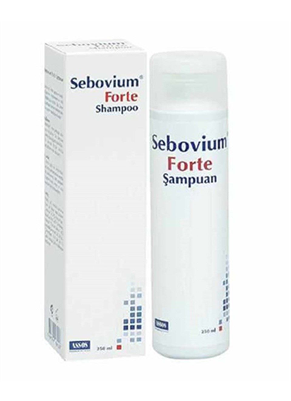 Sebovium Forte Shampoo 250 ml