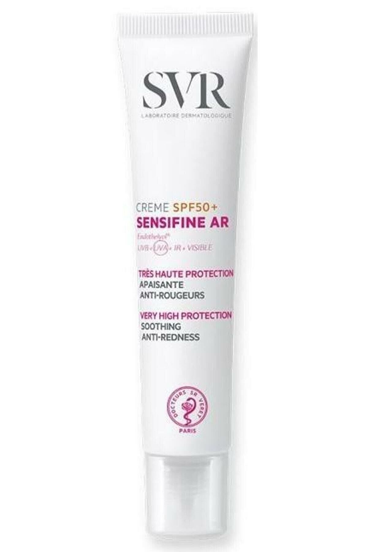 SVR Sensifine Ar Sindered Care Cream SPF50+ 40ml