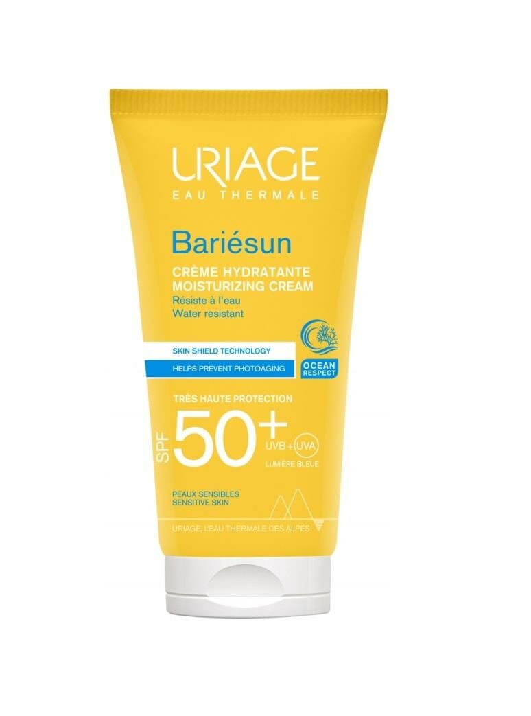 Uriage Bariesun SPF 50+ Suncare Cream 50ml - Sunscreen