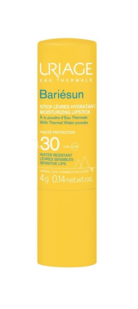 Uriage bariesun moisturizer lipstick spf30 4G - Body Cream