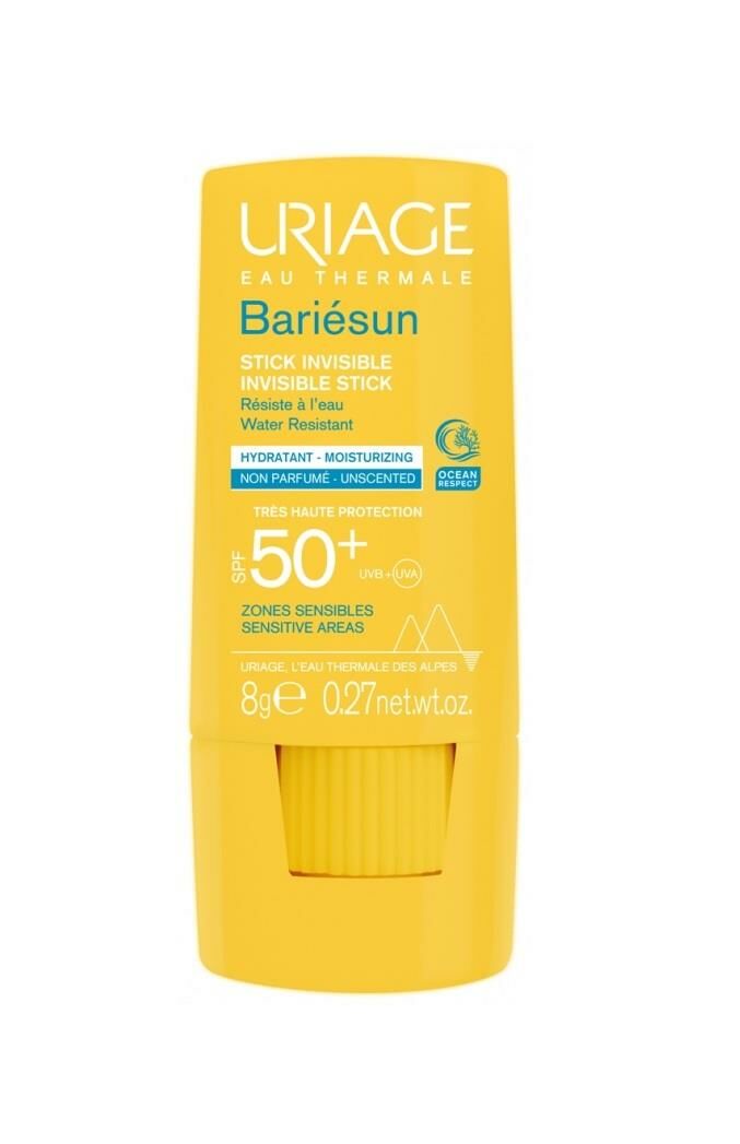 URIAGE Bariesun 50 Factor Stick Sun Cream 8 Gr - Sunscreen