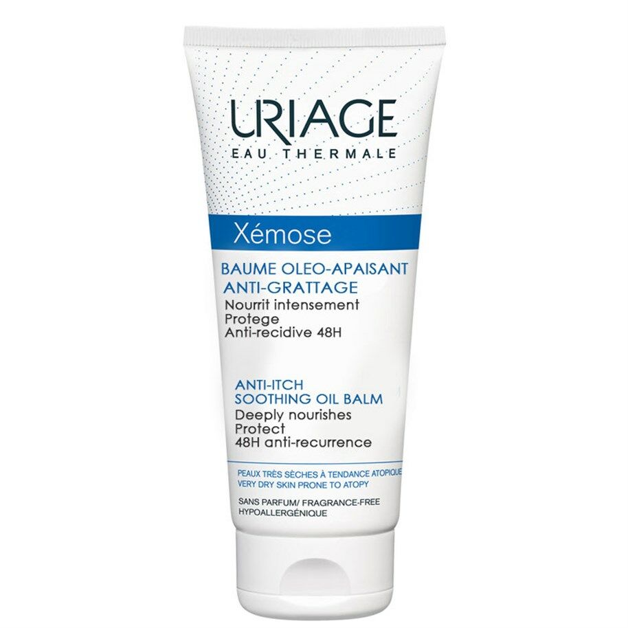 URIAGE Xemose Anti-iTCH SOOTHING OIL BALM 200 ML