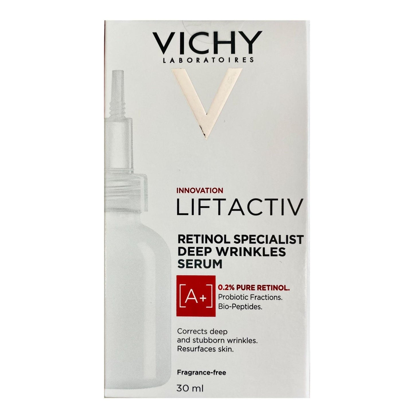 Vichy Liftactive Retinol Serum 30ml