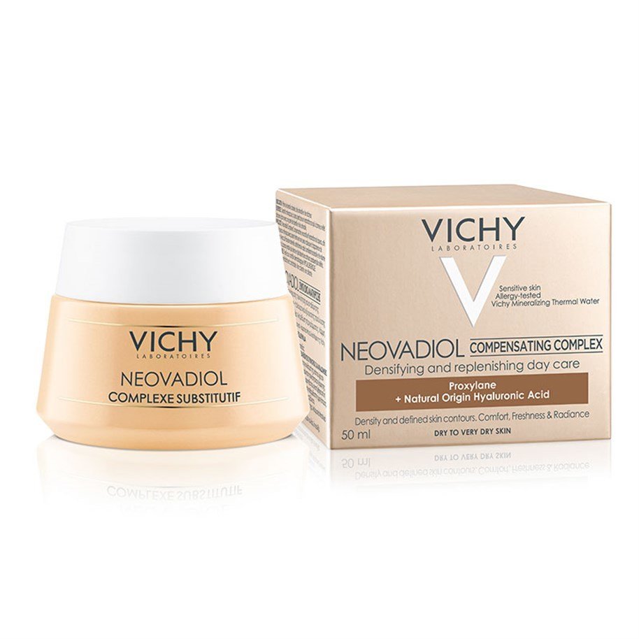 Vichy Neovadiol Day Maintenance Cream 50ml (Dry Skin) - Body Cream